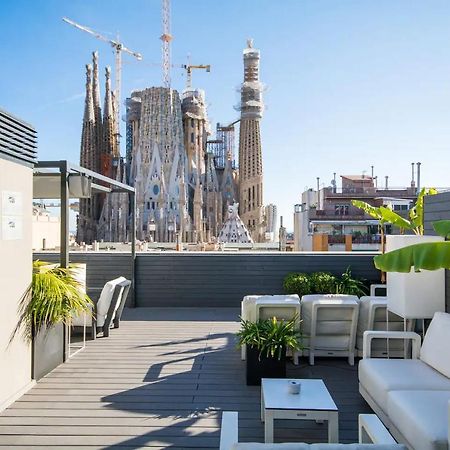 Luxury Argos Hotel Barcelona Luaran gambar