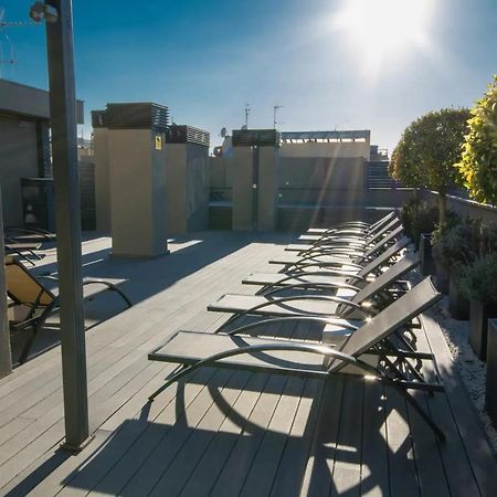 Luxury Argos Hotel Barcelona Luaran gambar