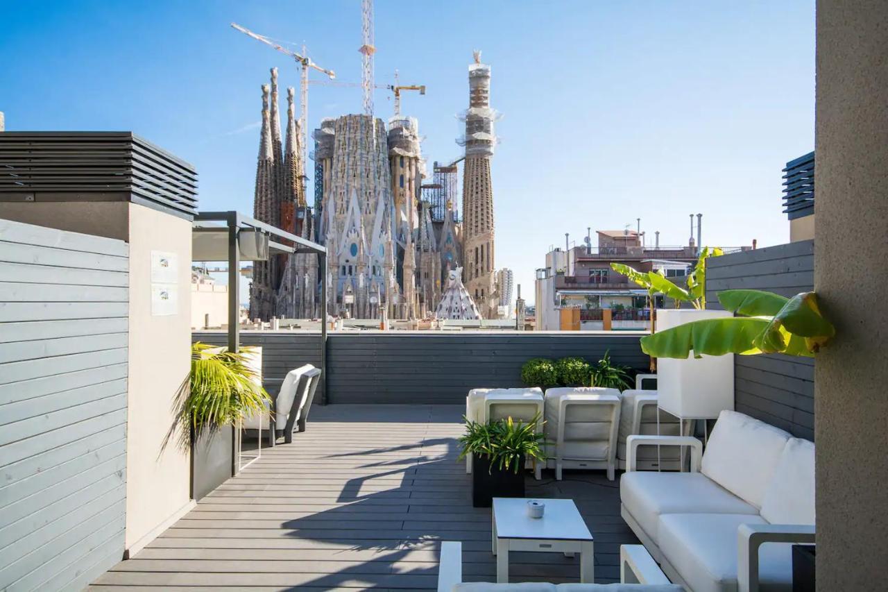 Luxury Argos Hotel Barcelona Luaran gambar