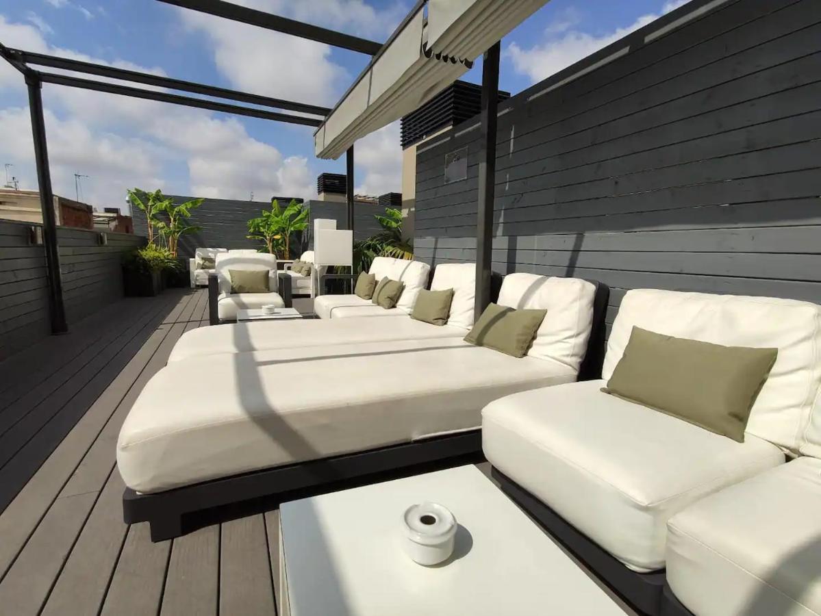 Luxury Argos Hotel Barcelona Luaran gambar