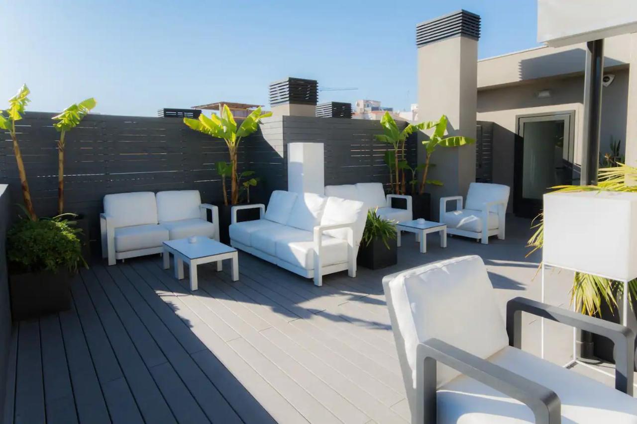 Luxury Argos Hotel Barcelona Luaran gambar