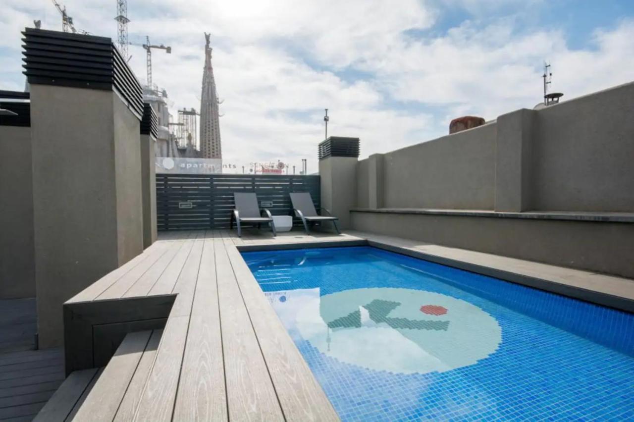 Luxury Argos Hotel Barcelona Luaran gambar